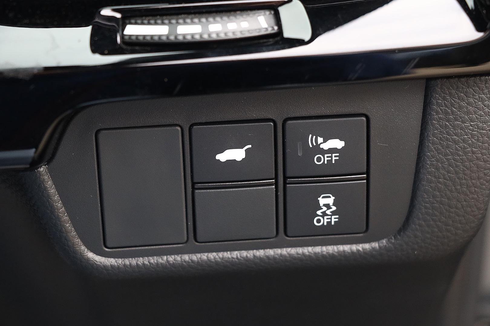 2025 HONDA CR-V MY24 e:HEV RS (2WD) 5 SEATS ELECTRONIC CVT 4D WAGON