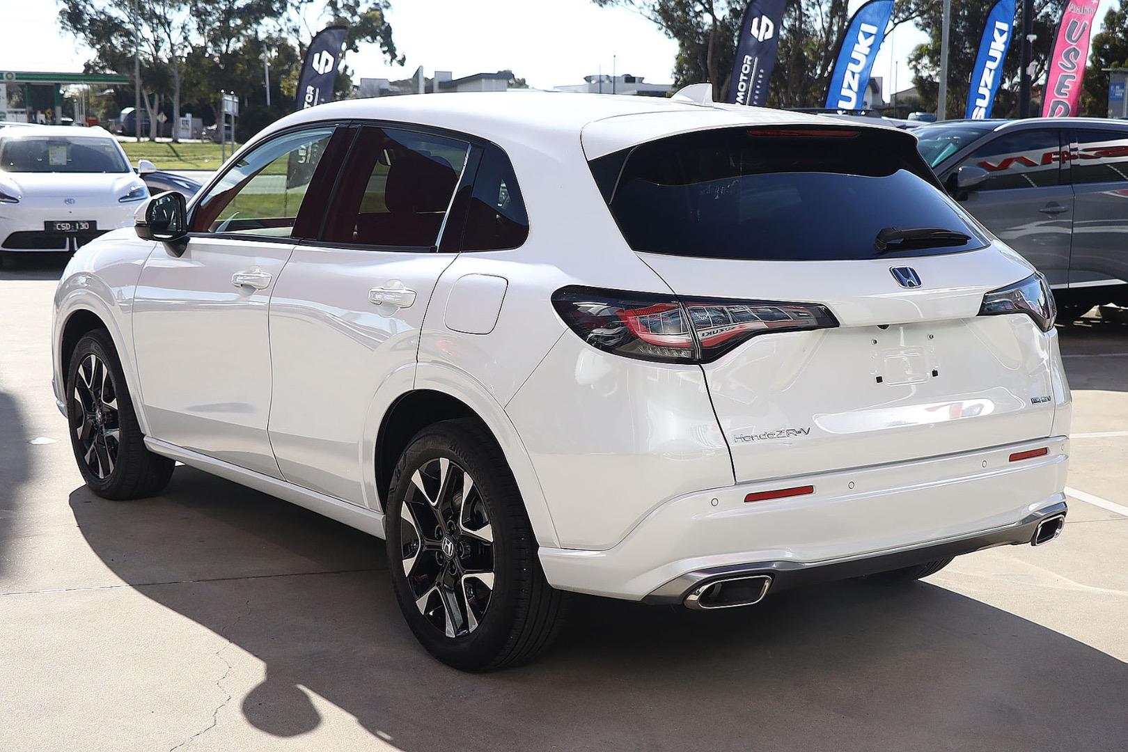 2024 HONDA ZR-V MY23 e:HEV LX ELECTRONIC CVT 4D WAGON
