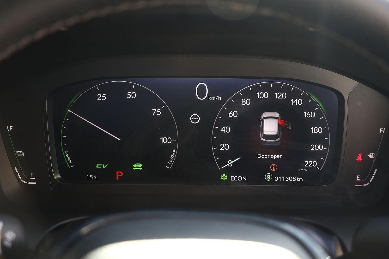 2024 HONDA ZR-V MY23 e:HEV LX ELECTRONIC CVT 4D WAGON