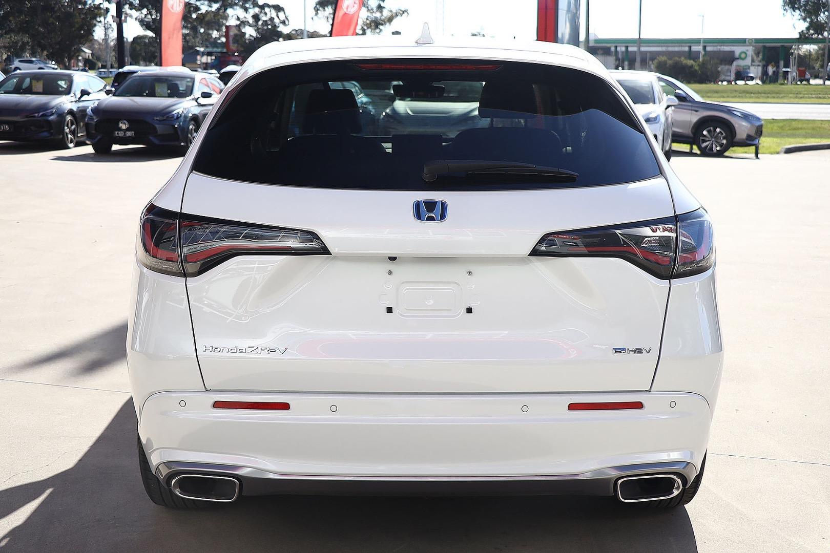 2024 HONDA ZR-V MY23 e:HEV LX ELECTRONIC CVT 4D WAGON