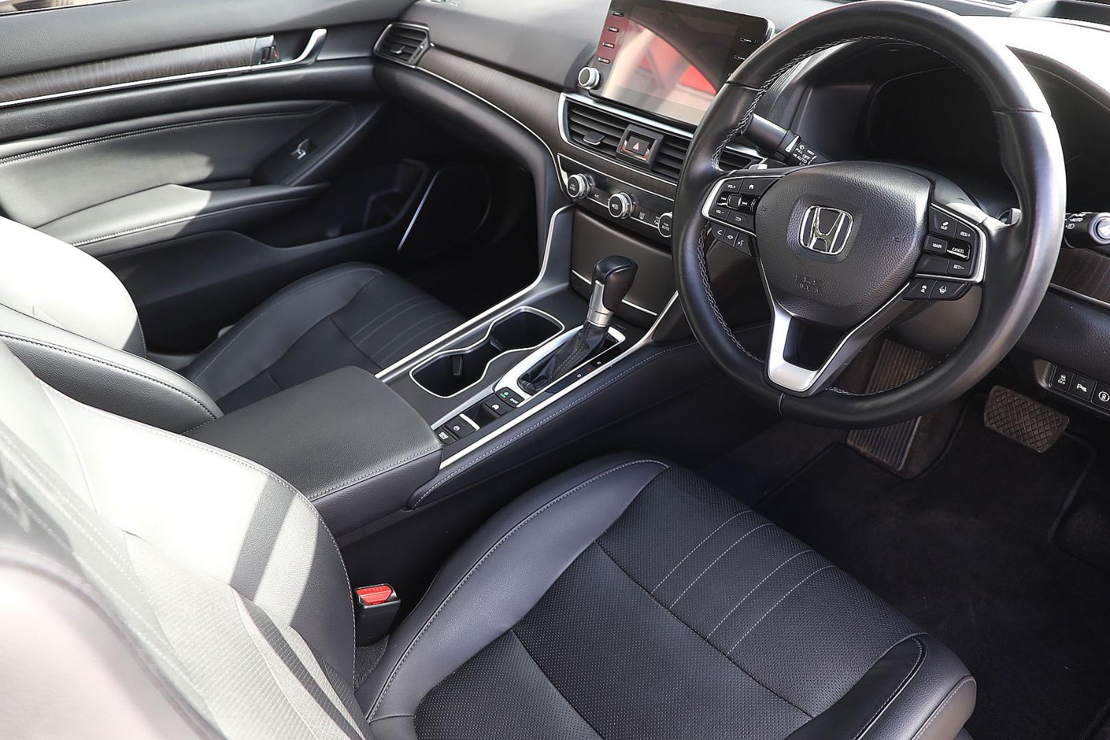2023 HONDA ACCORD MY22 VTi-LX HYBRID CONTINUOUS VARIABLE 4D SEDAN