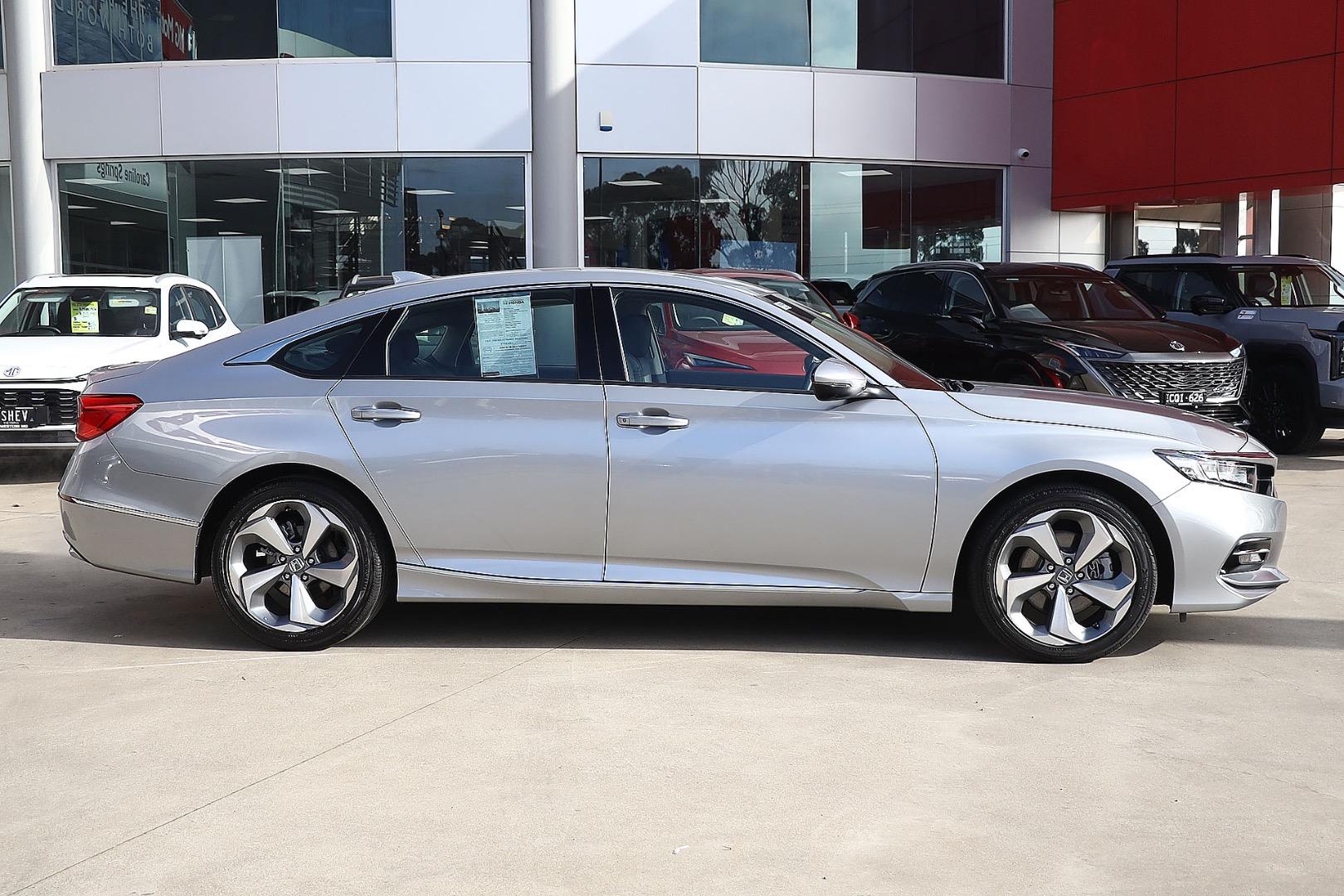 2023 HONDA ACCORD MY22 VTi-LX HYBRID CONTINUOUS VARIABLE 4D SEDAN