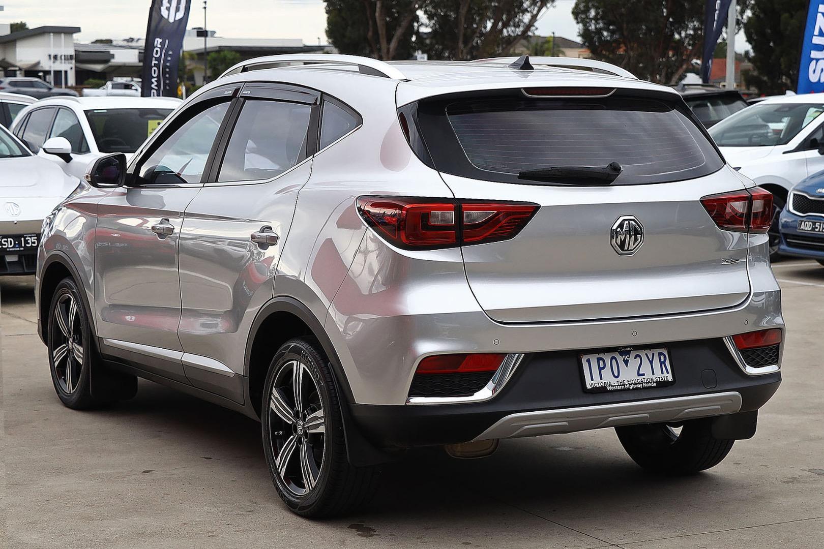 2019 MG ZS AZS1 EXCITE AUTOMATIC WAGON