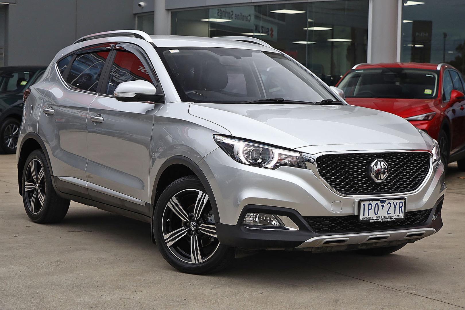 2019 MG ZS AZS1 EXCITE AUTOMATIC WAGON