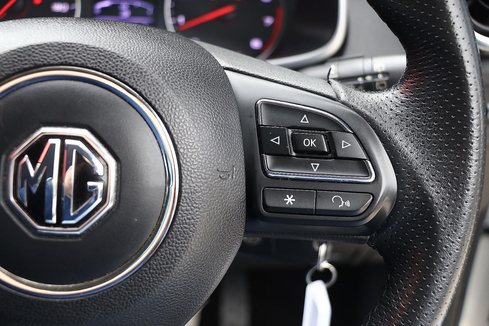 2019 MG ZS AZS1 EXCITE AUTOMATIC WAGON