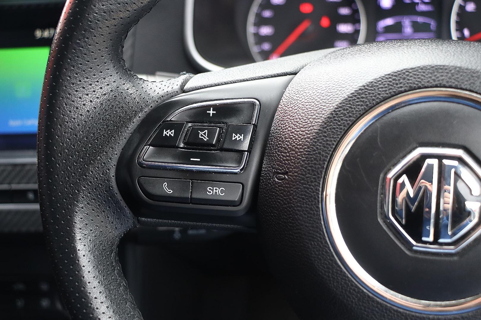 2019 MG ZS AZS1 EXCITE AUTOMATIC WAGON