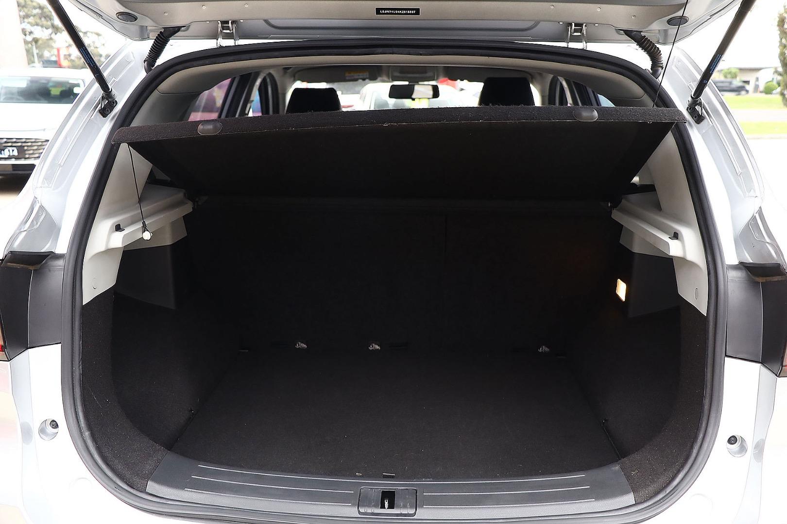2019 MG ZS AZS1 EXCITE AUTOMATIC WAGON