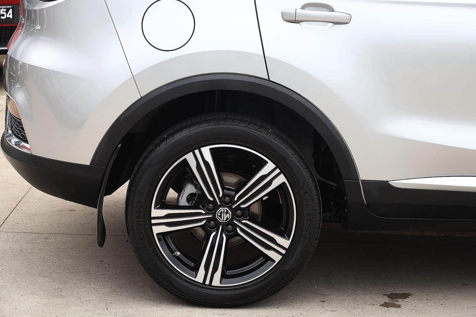 2019 MG ZS AZS1 EXCITE AUTOMATIC WAGON