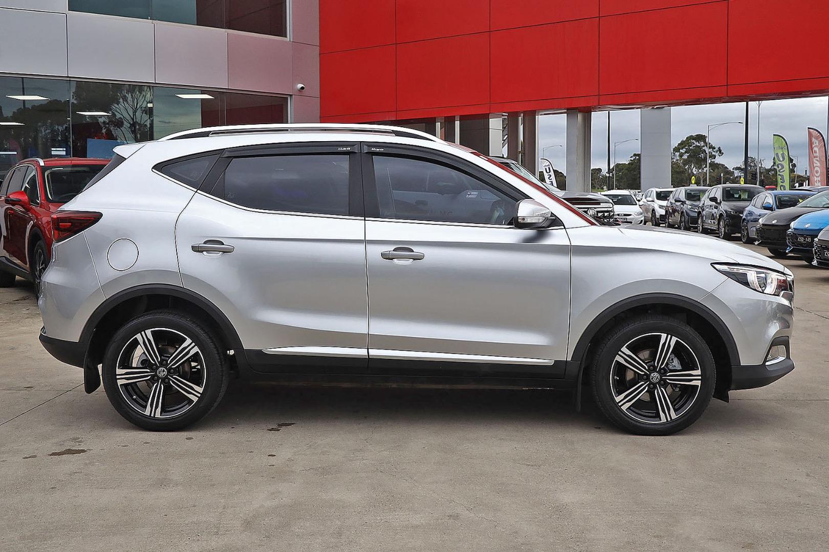 2019 MG ZS AZS1 EXCITE AUTOMATIC WAGON