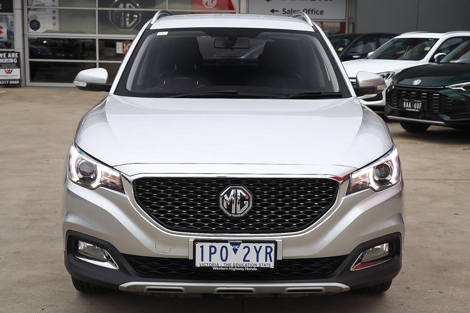 2019 MG ZS AZS1 EXCITE AUTOMATIC WAGON