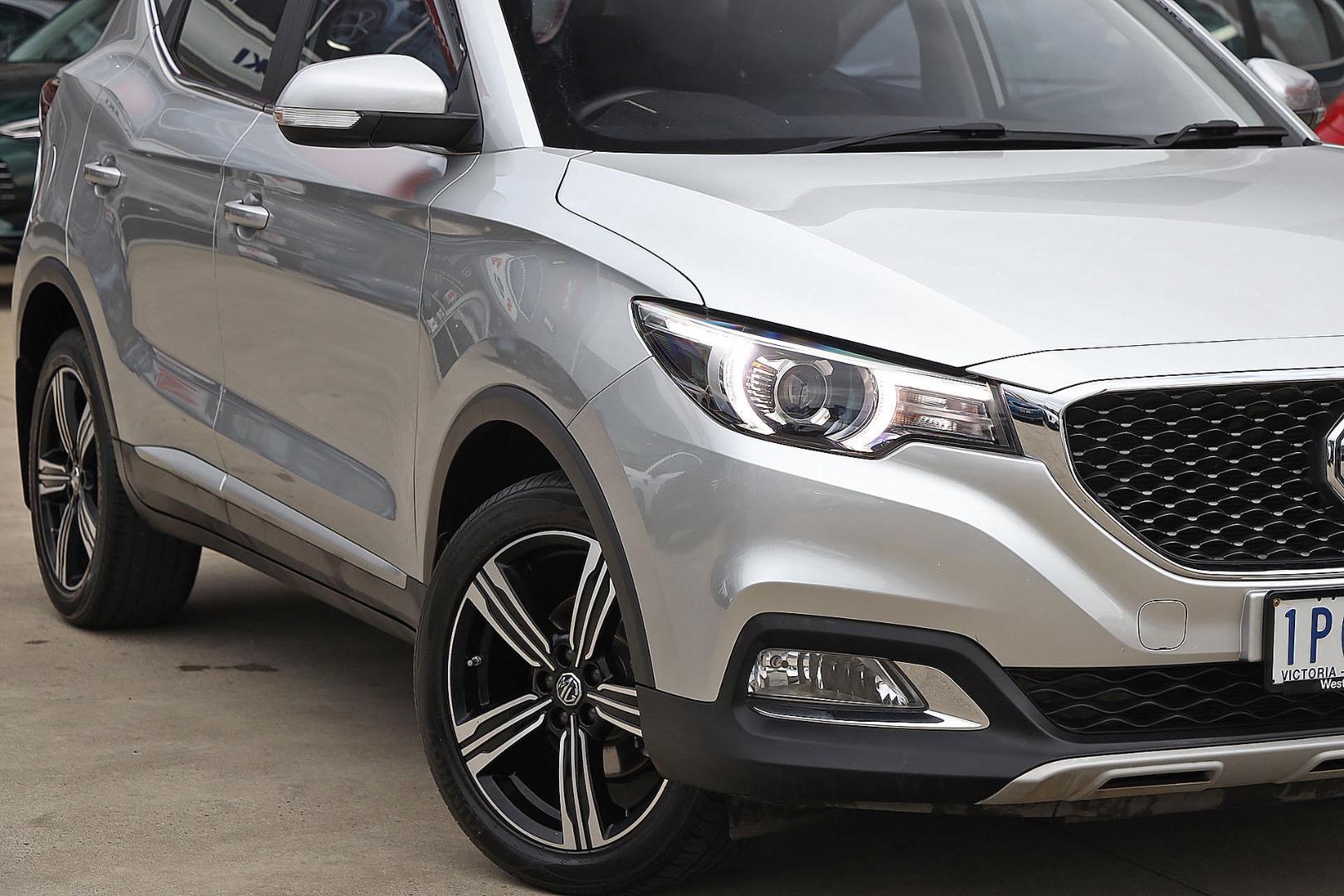 2019 MG ZS AZS1 EXCITE AUTOMATIC WAGON