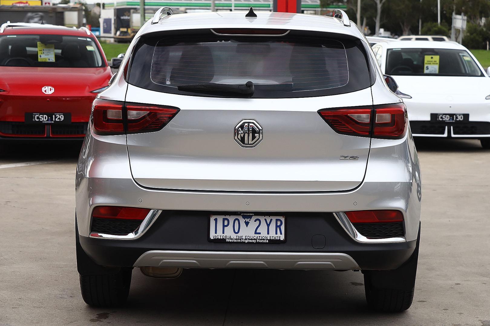 2019 MG ZS AZS1 EXCITE AUTOMATIC WAGON