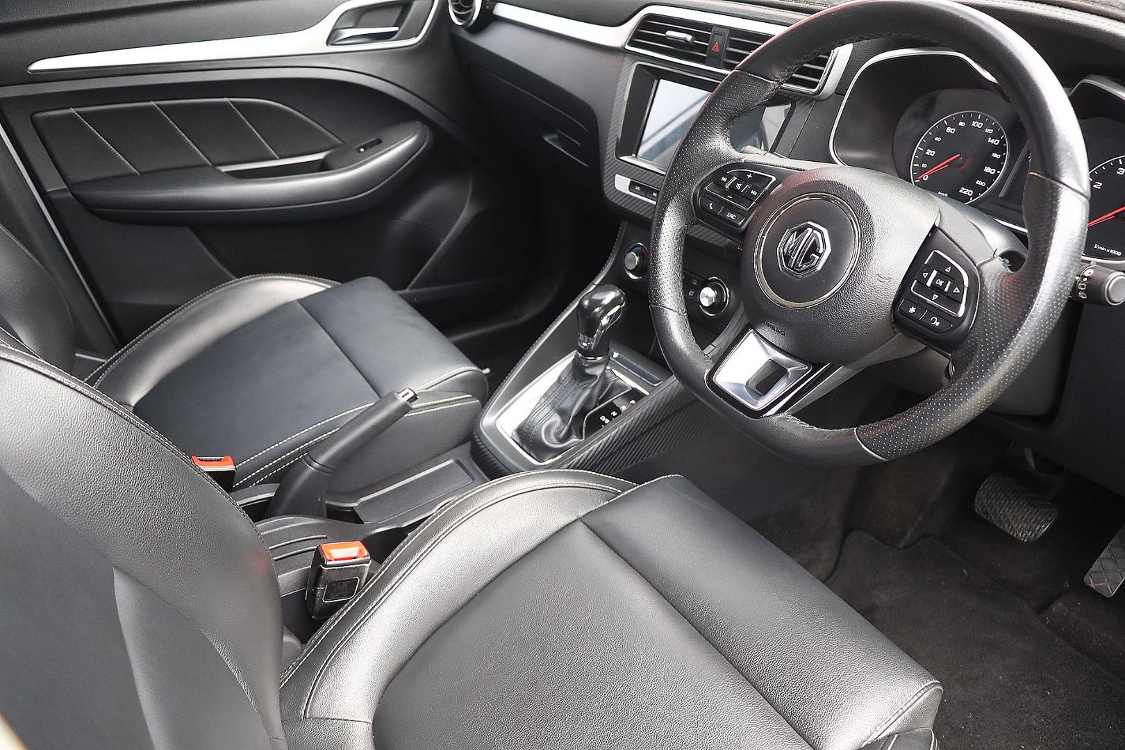 2019 MG ZS AZS1 EXCITE AUTOMATIC WAGON