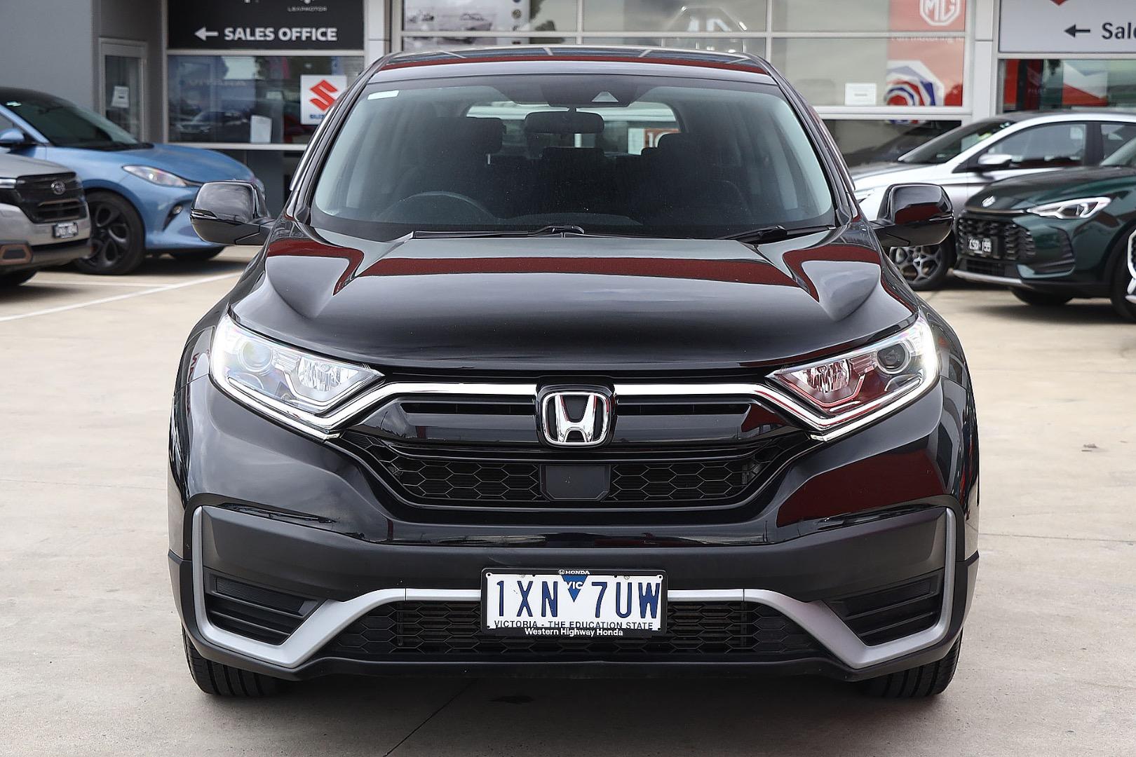 2023 HONDA CR-V MY22 VTi 7 (2WD) 7 SEATS CONTINUOUS VARIABLE 4D WAGON