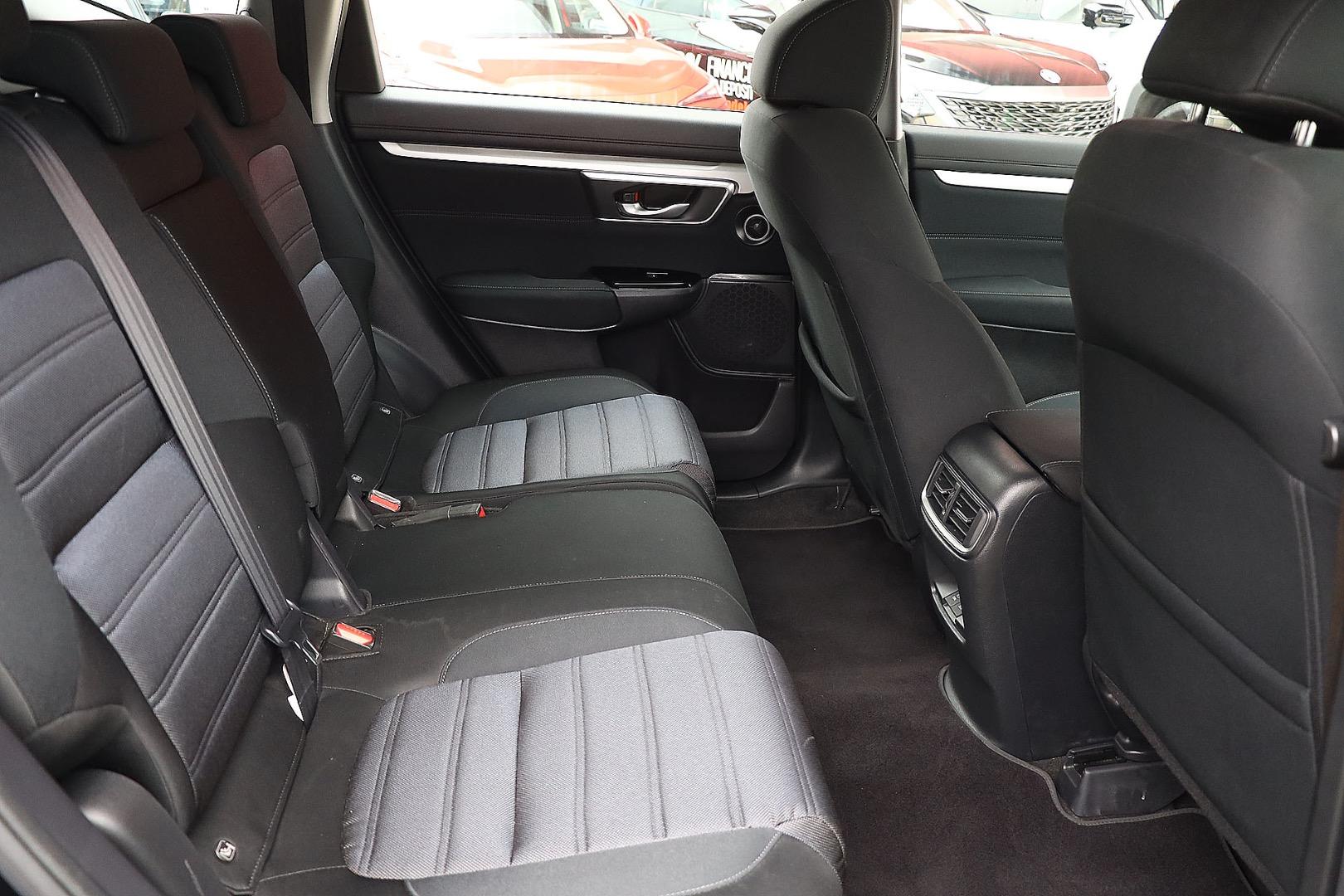2023 HONDA CR-V MY22 VTi 7 (2WD) 7 SEATS CONTINUOUS VARIABLE 4D WAGON