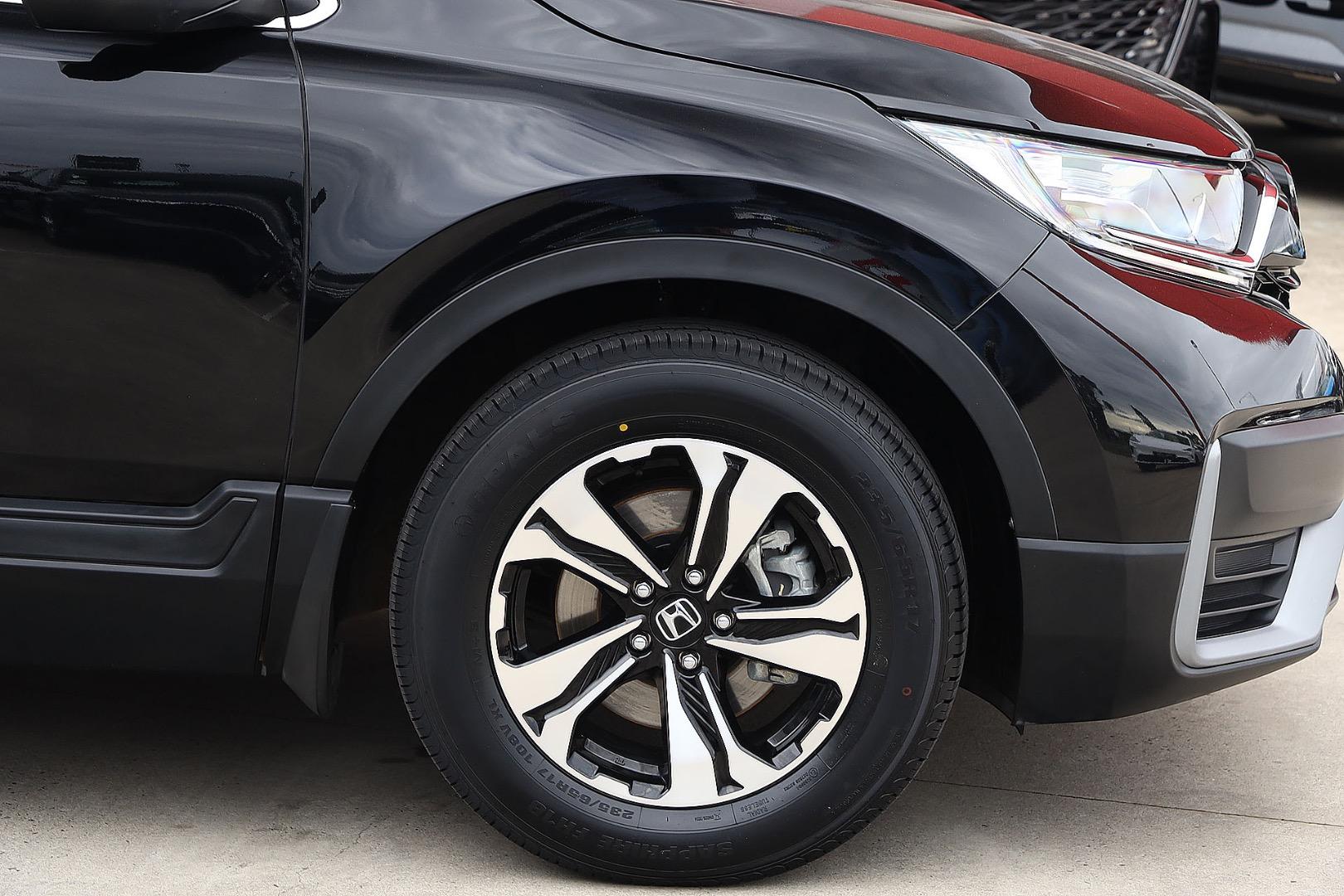 2023 HONDA CR-V MY22 VTi 7 (2WD) 7 SEATS CONTINUOUS VARIABLE 4D WAGON