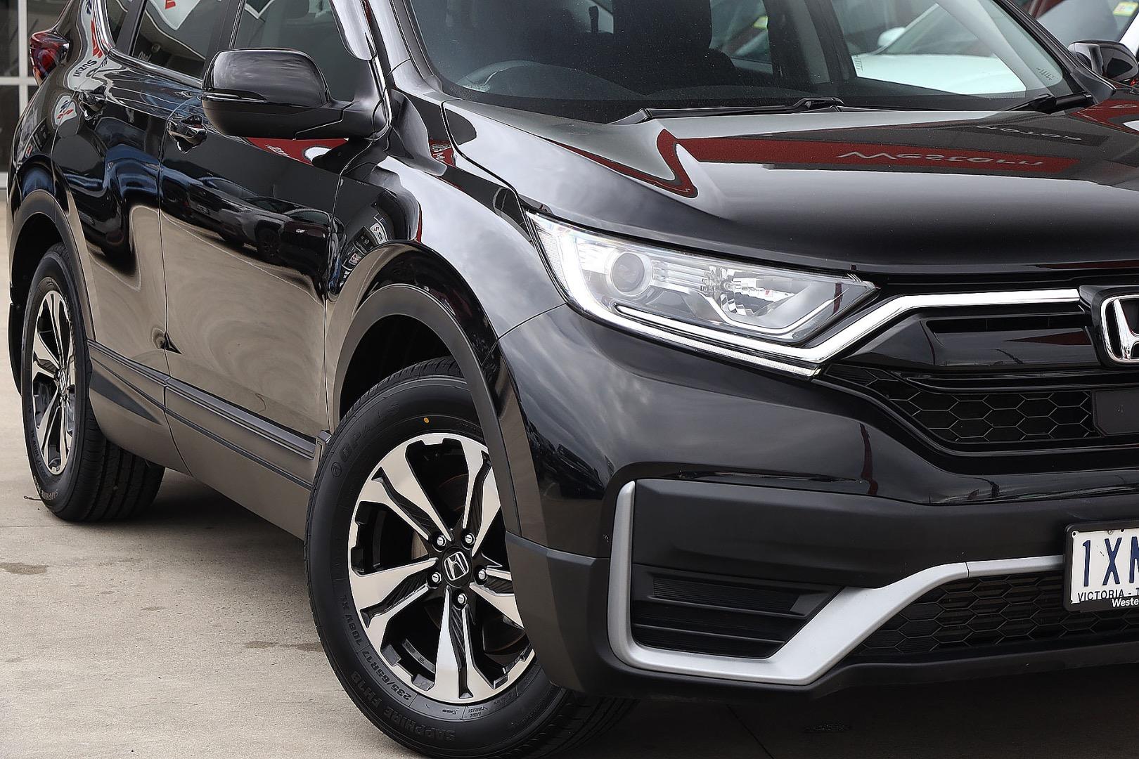 2023 HONDA CR-V MY22 VTi 7 (2WD) 7 SEATS CONTINUOUS VARIABLE 4D WAGON