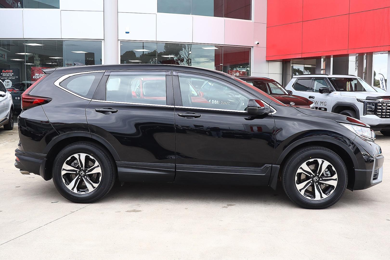 2023 HONDA CR-V MY22 VTi 7 (2WD) 7 SEATS CONTINUOUS VARIABLE 4D WAGON