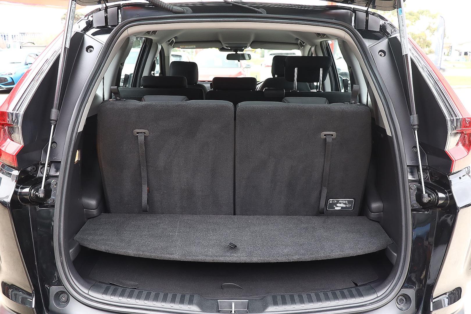 2023 HONDA CR-V MY22 VTi 7 (2WD) 7 SEATS CONTINUOUS VARIABLE 4D WAGON