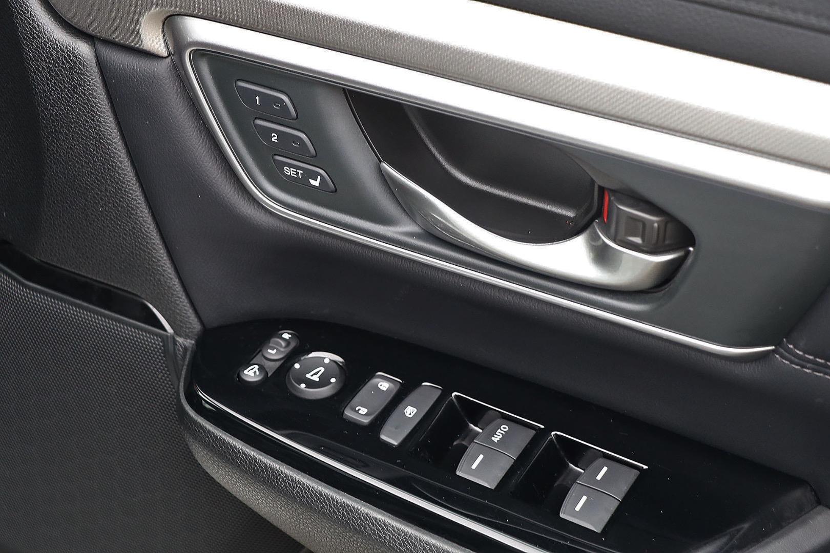 2021 HONDA CR-V MY21 VTi L7 (2WD) 7 SEATS CONTINUOUS VARIABLE 4D WAGON