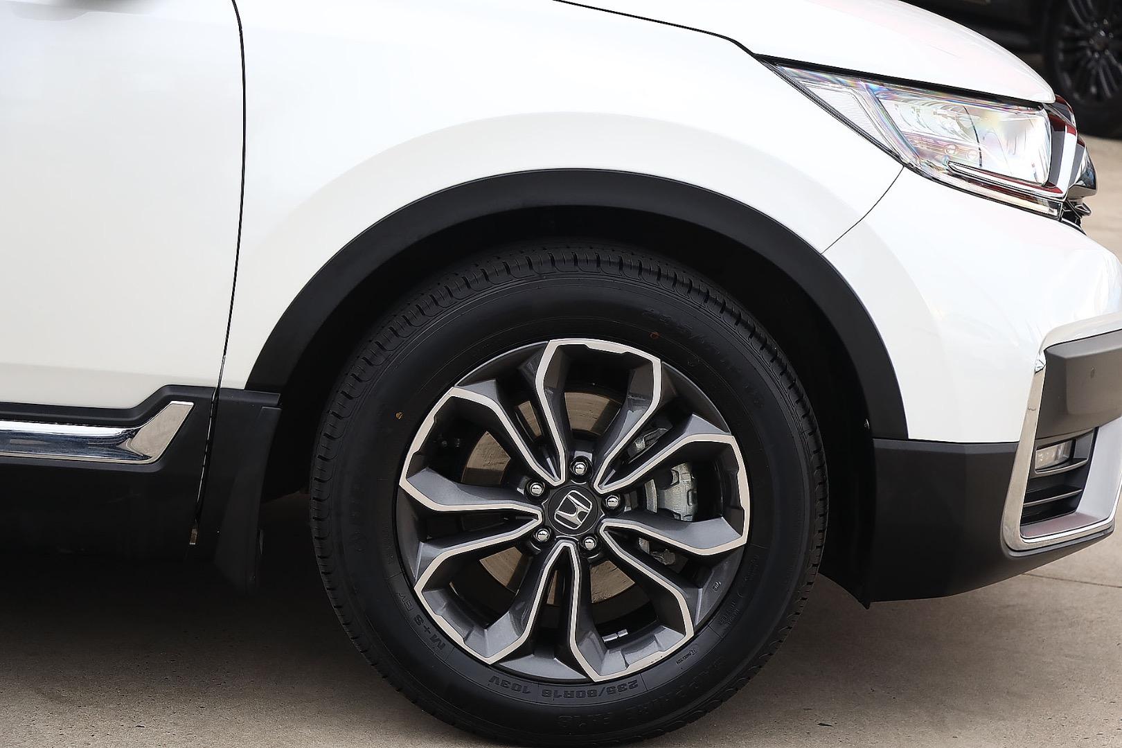 2021 HONDA CR-V MY21 VTi L7 (2WD) 7 SEATS CONTINUOUS VARIABLE 4D WAGON
