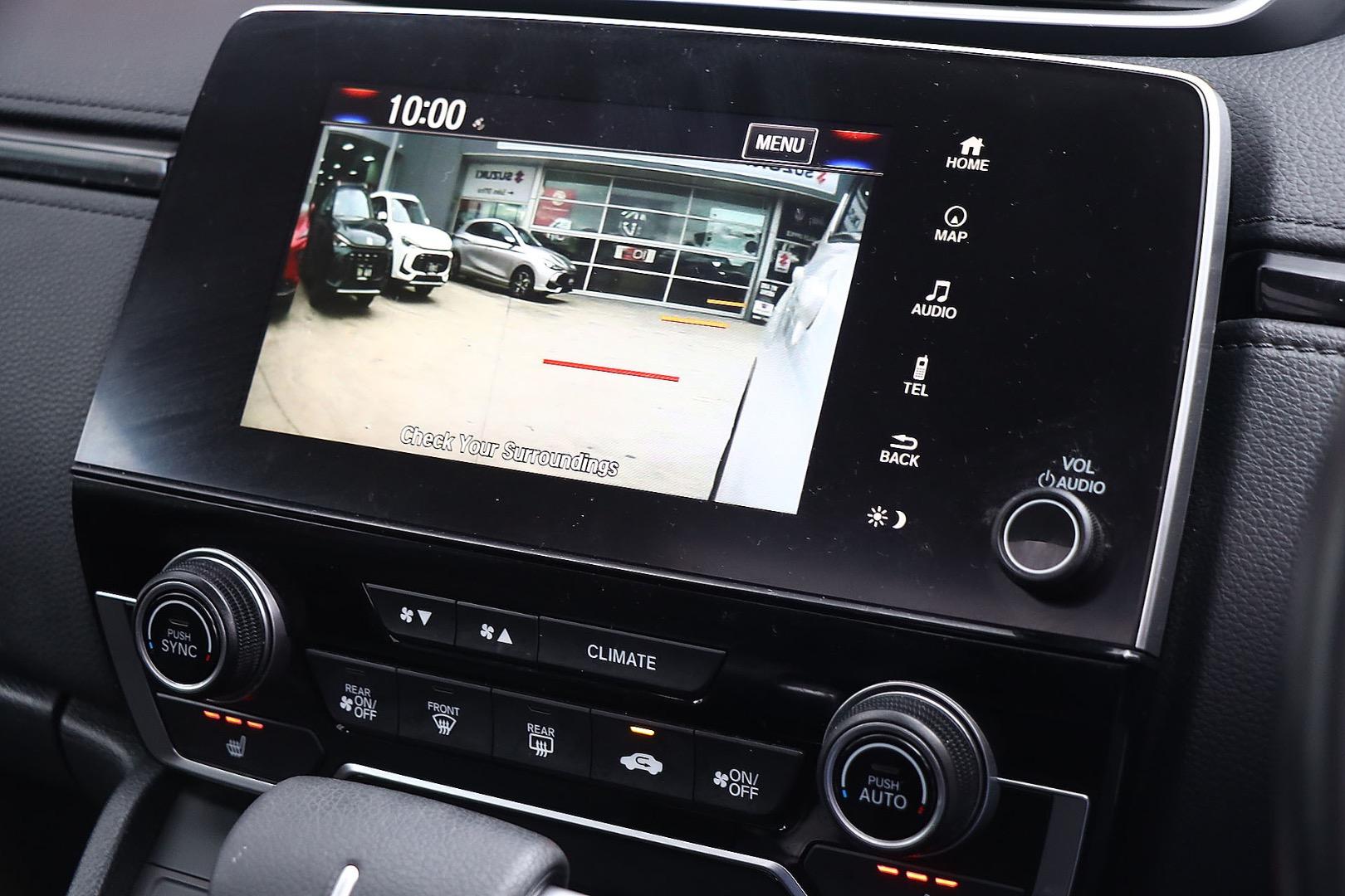 2021 HONDA CR-V MY21 VTi L7 (2WD) 7 SEATS CONTINUOUS VARIABLE 4D WAGON