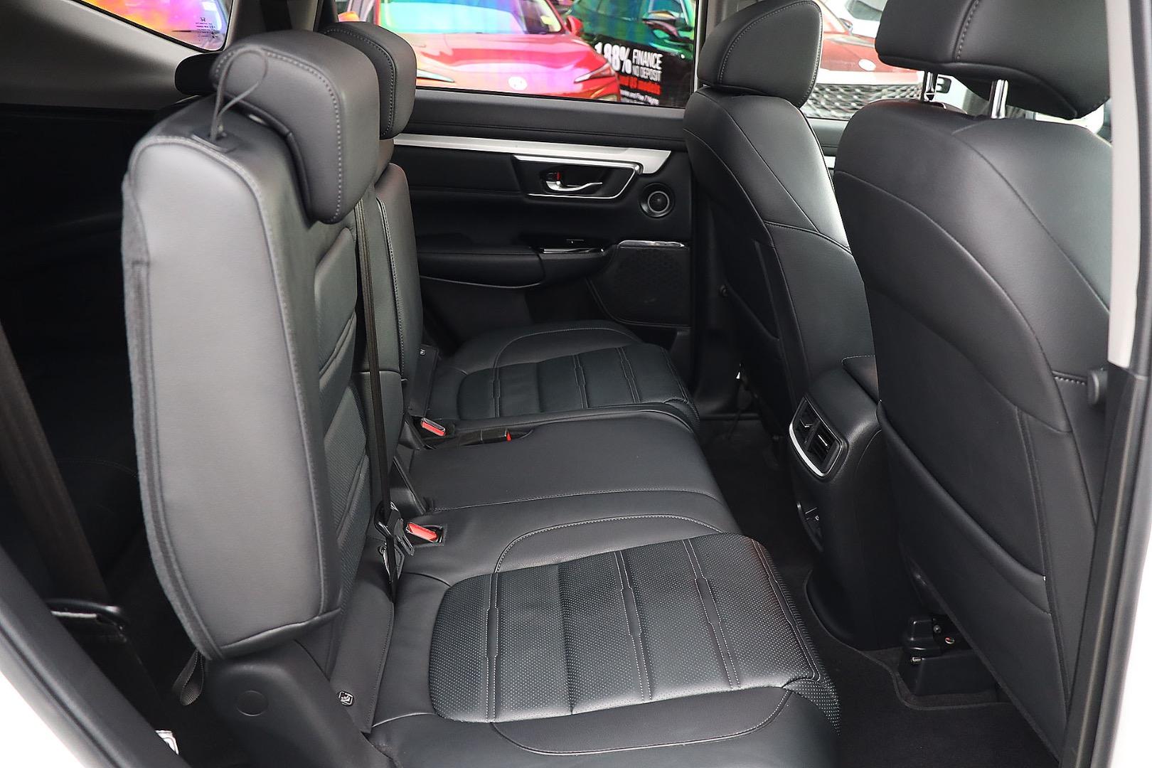 2021 HONDA CR-V MY21 VTi L7 (2WD) 7 SEATS CONTINUOUS VARIABLE 4D WAGON