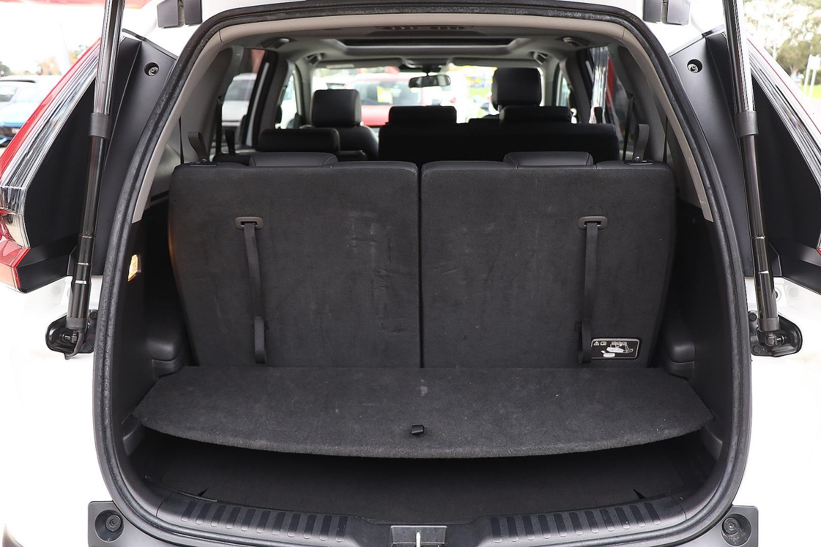 2021 HONDA CR-V MY21 VTi L7 (2WD) 7 SEATS CONTINUOUS VARIABLE 4D WAGON