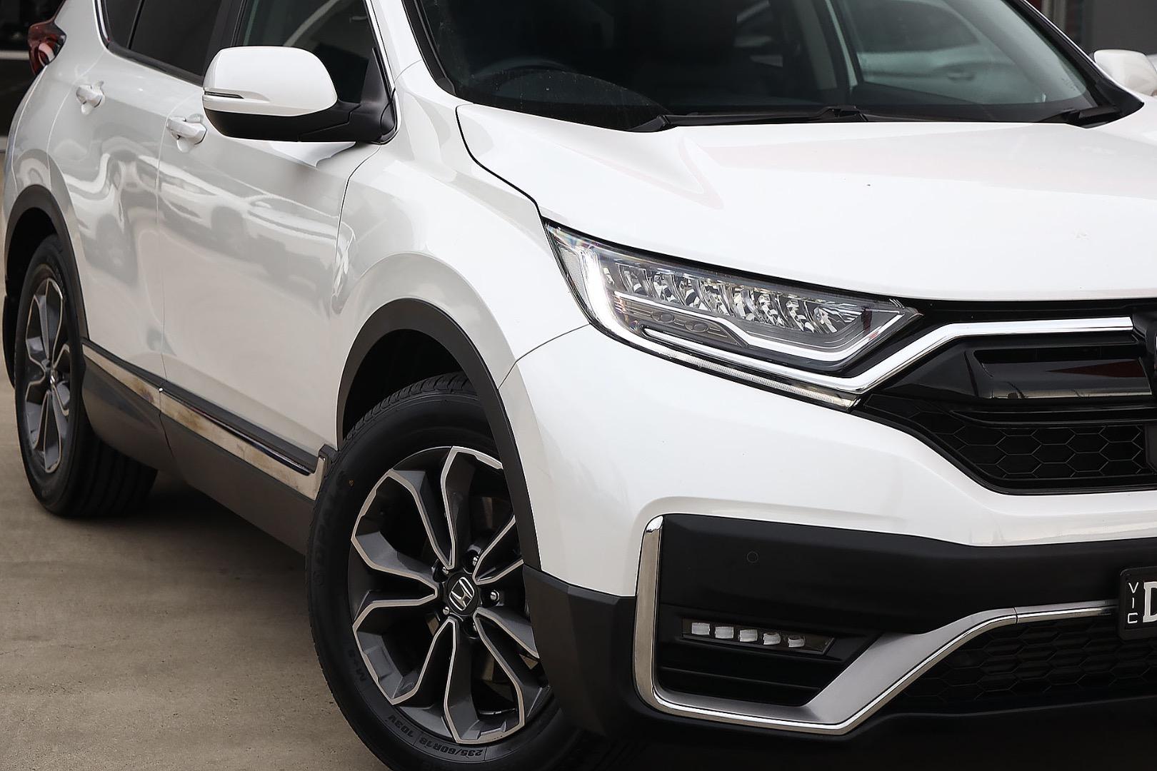 2021 HONDA CR-V MY21 VTi L7 (2WD) 7 SEATS CONTINUOUS VARIABLE 4D WAGON
