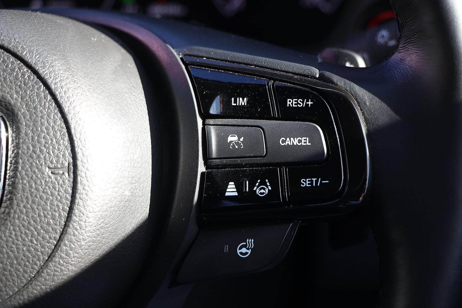 2024 HONDA HR-V MY22 e:HEV L ELECTRONIC CVT 4D WAGON
