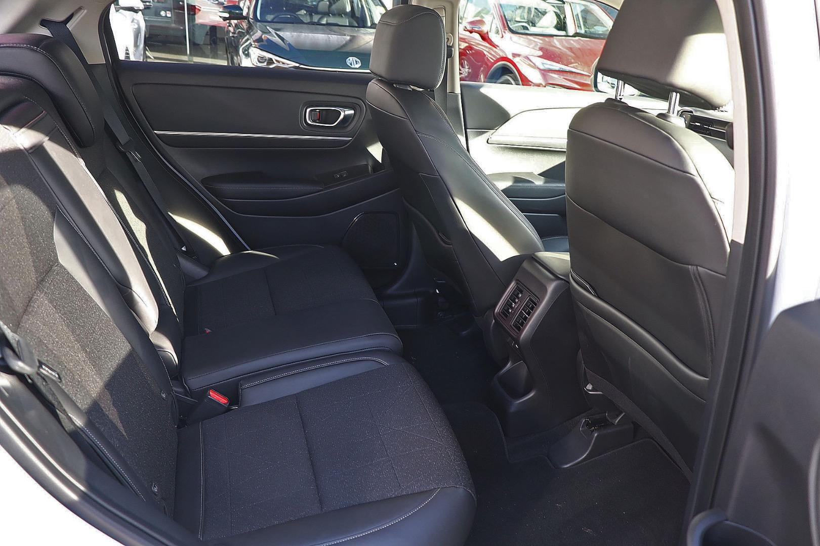 2024 HONDA HR-V MY22 e:HEV L ELECTRONIC CVT 4D WAGON
