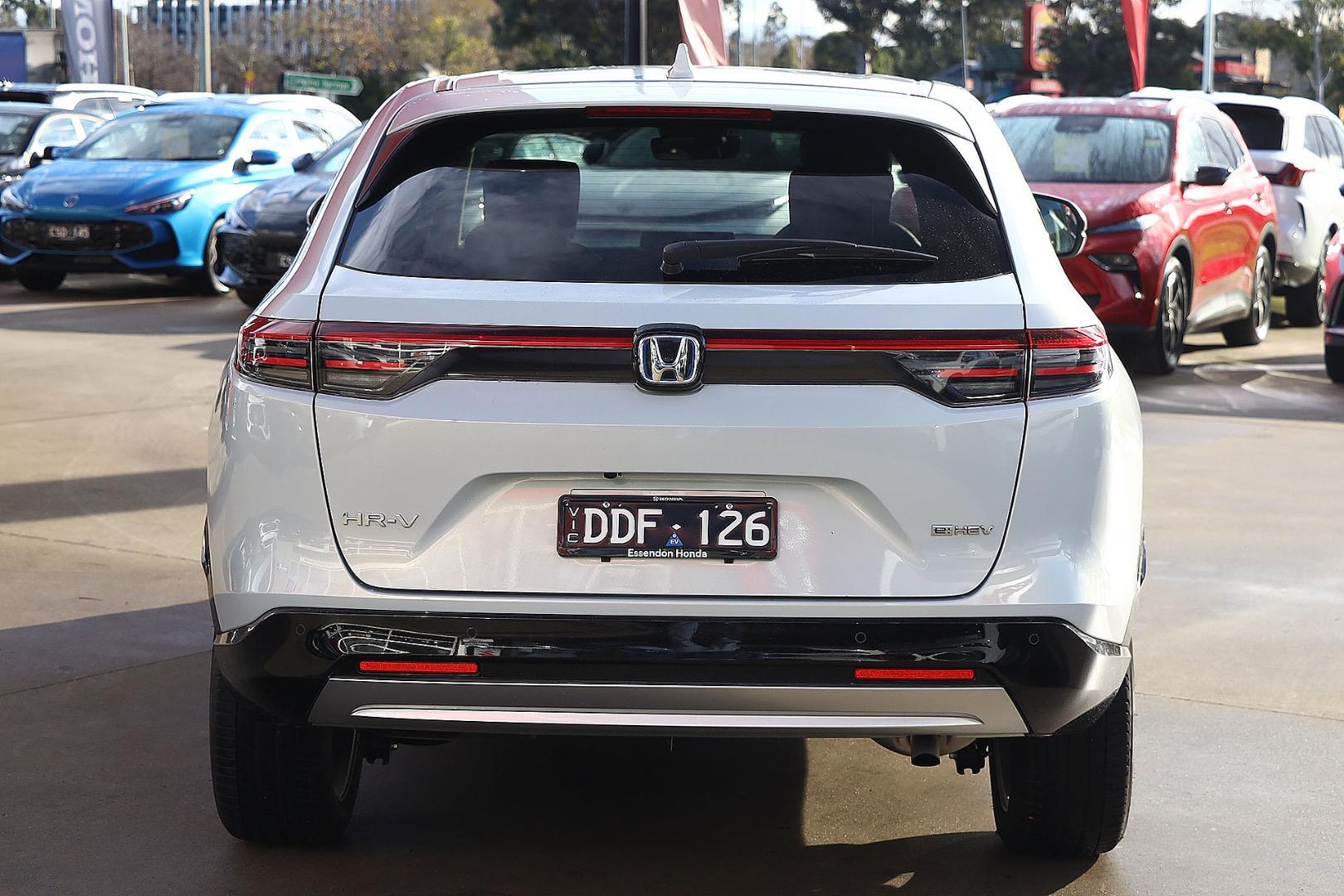 2024 HONDA HR-V MY22 e:HEV L ELECTRONIC CVT 4D WAGON
