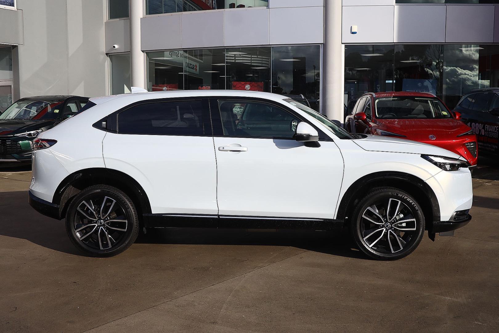 2024 HONDA HR-V MY22 e:HEV L ELECTRONIC CVT 4D WAGON