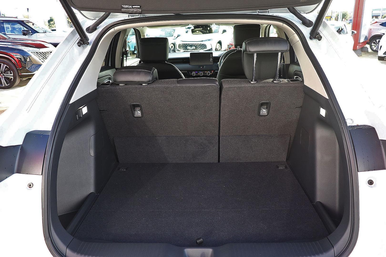2024 HONDA HR-V MY22 e:HEV L ELECTRONIC CVT 4D WAGON