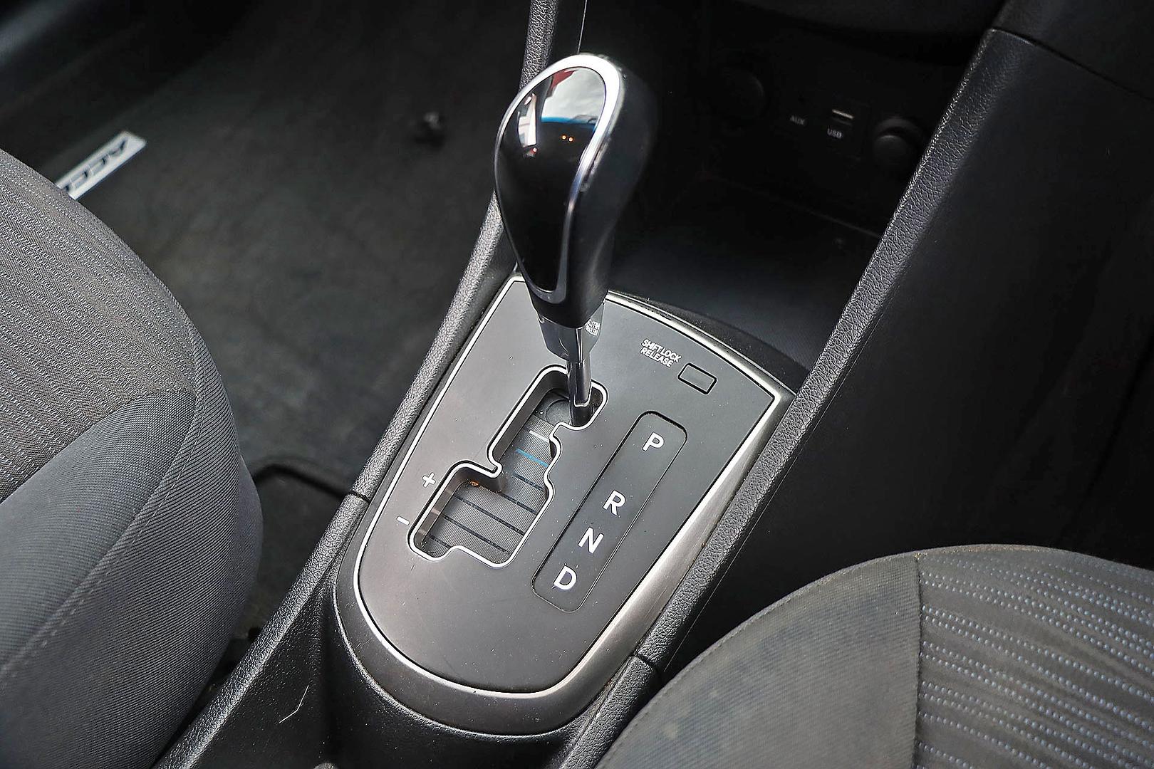 2019 HYUNDAI ACCENT RB6 MY18 SPORT 6 SP AUTOMATIC 5D HATCHBACK
