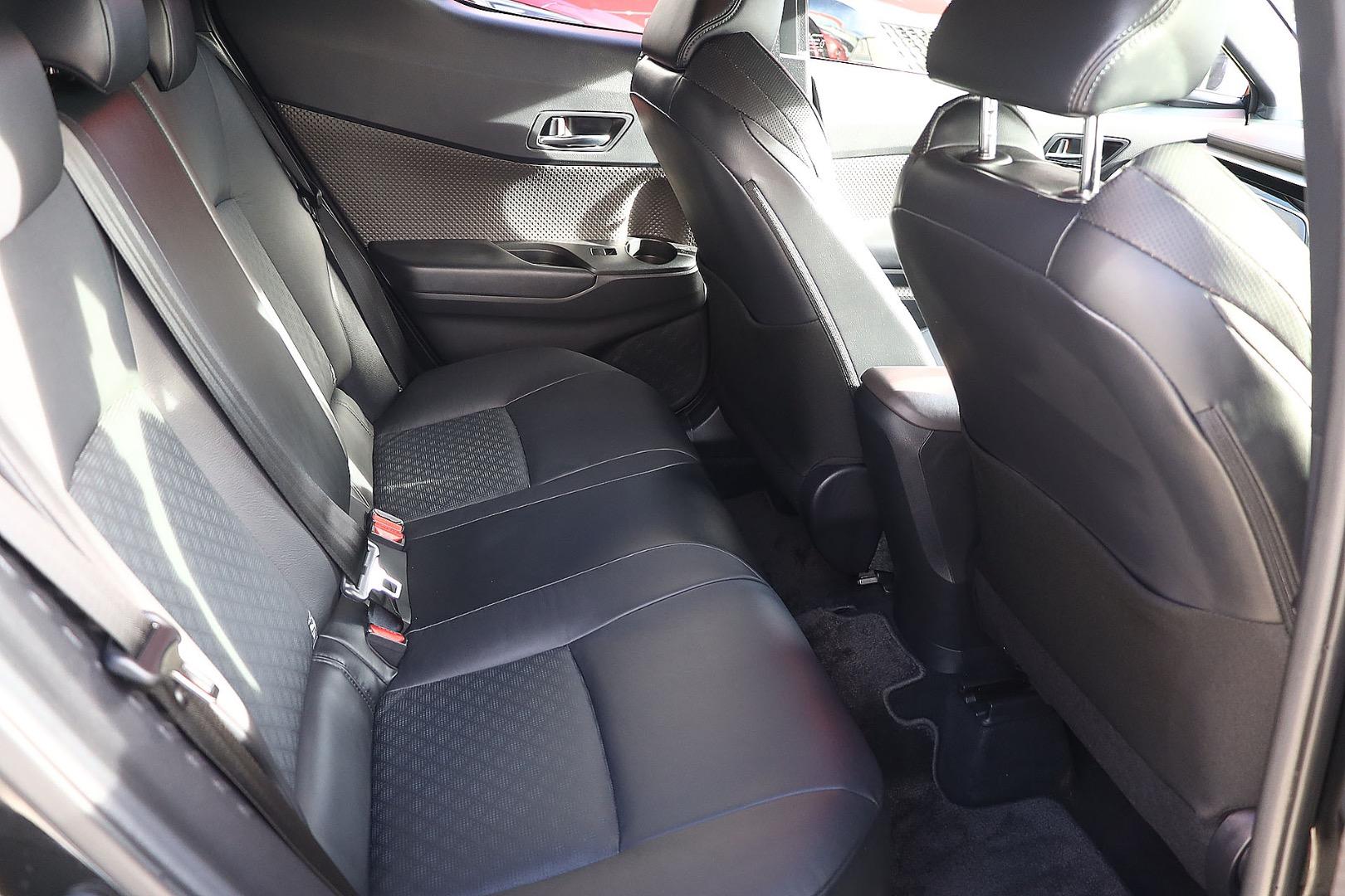 2022 TOYOTA C-HR NGX50R KOBA (AWD) CONTINUOUS VARIABLE 4D WAGON