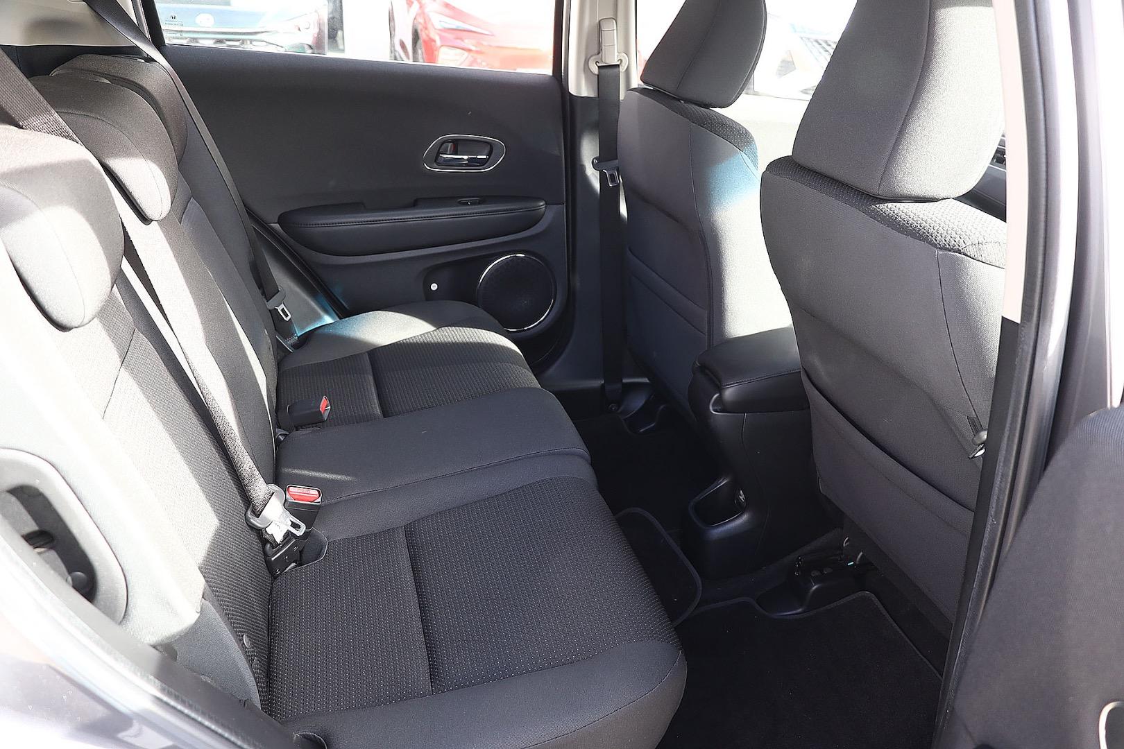 2019 HONDA HR-V MY18 VTi-S CONTINUOUS VARIABLE 4D WAGON