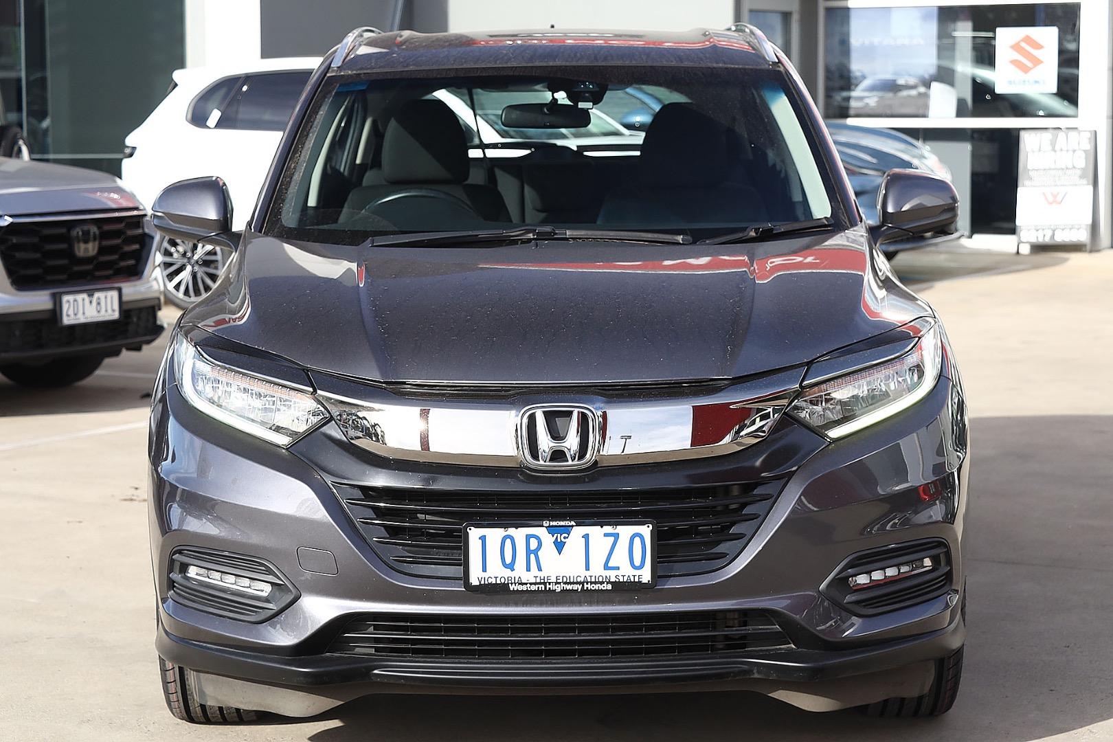 2019 HONDA HR-V MY18 VTi-S CONTINUOUS VARIABLE 4D WAGON