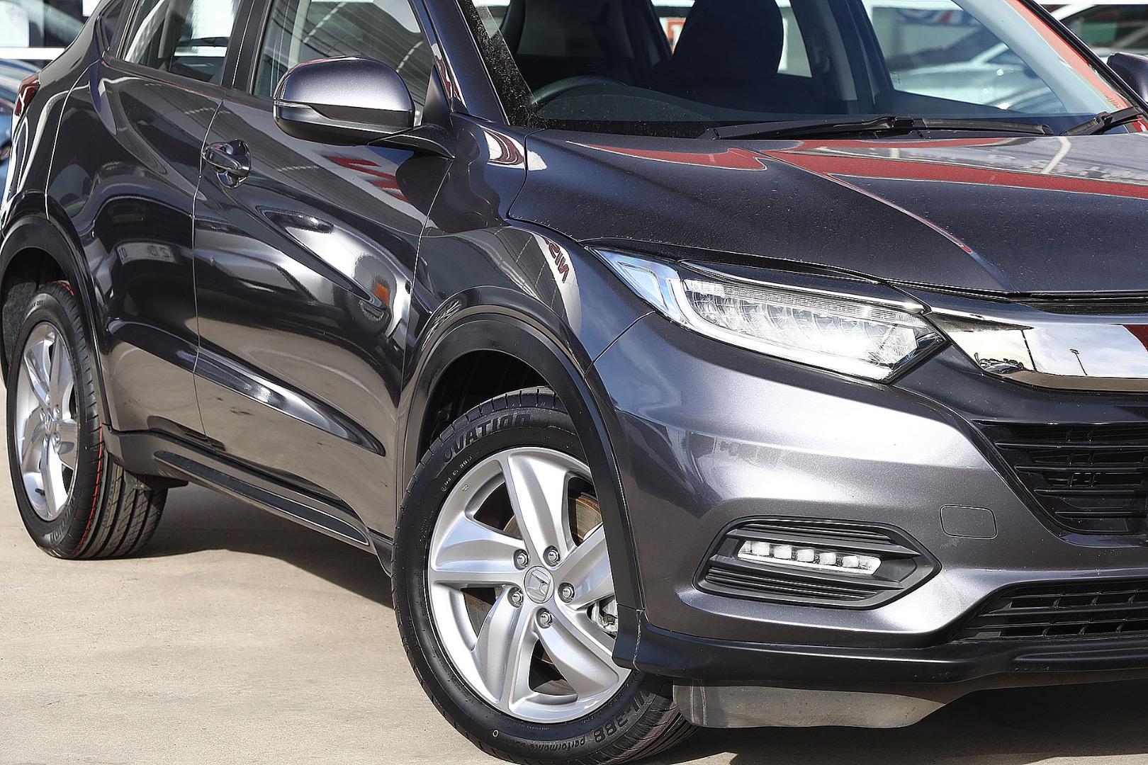 2019 HONDA HR-V MY18 VTi-S CONTINUOUS VARIABLE 4D WAGON