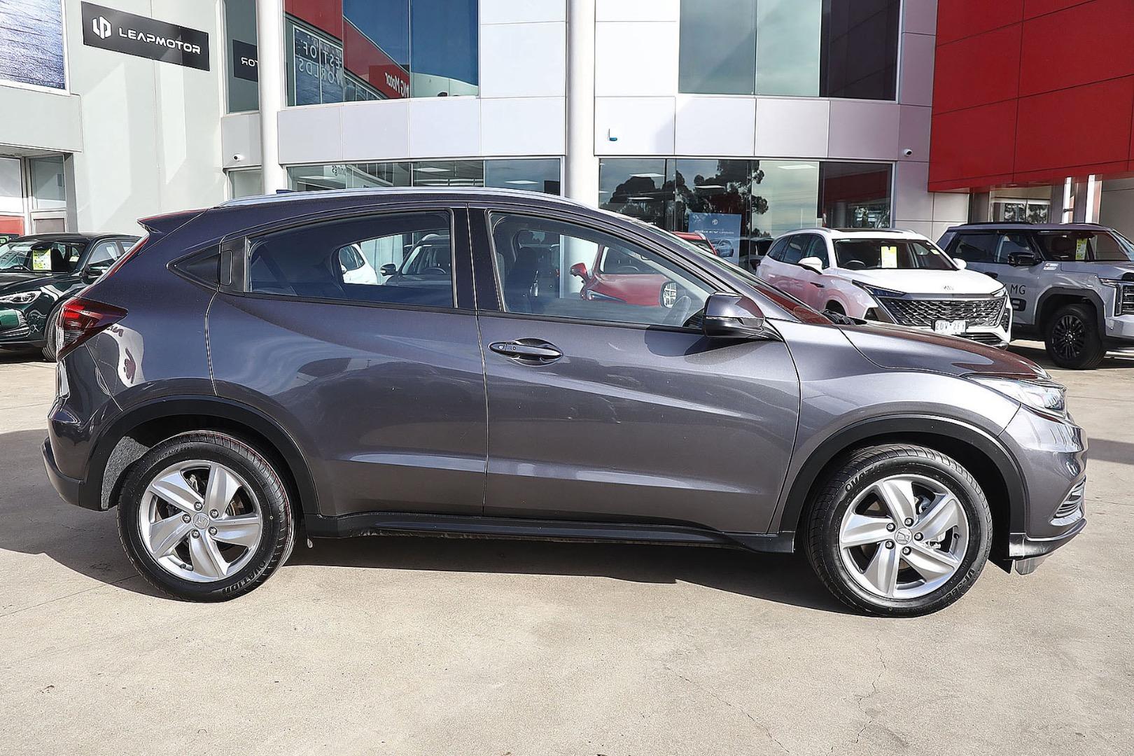 2019 HONDA HR-V MY18 VTi-S CONTINUOUS VARIABLE 4D WAGON