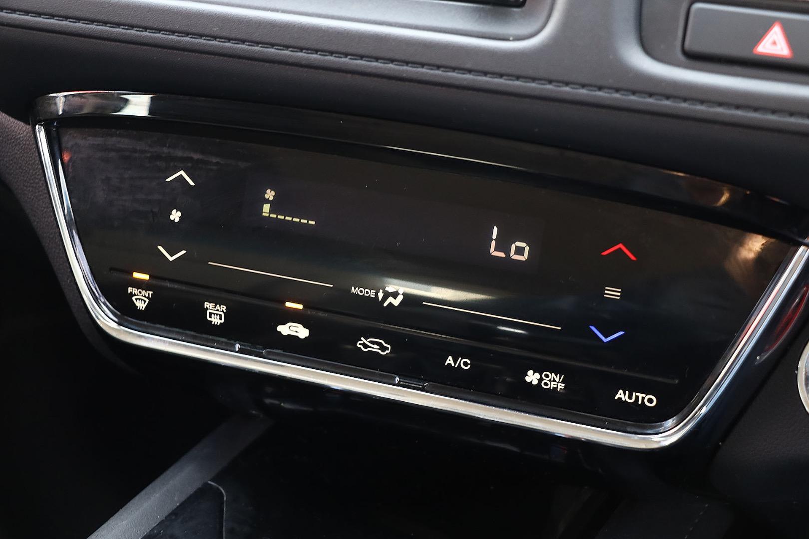 2019 HONDA HR-V MY18 VTi-S CONTINUOUS VARIABLE 4D WAGON