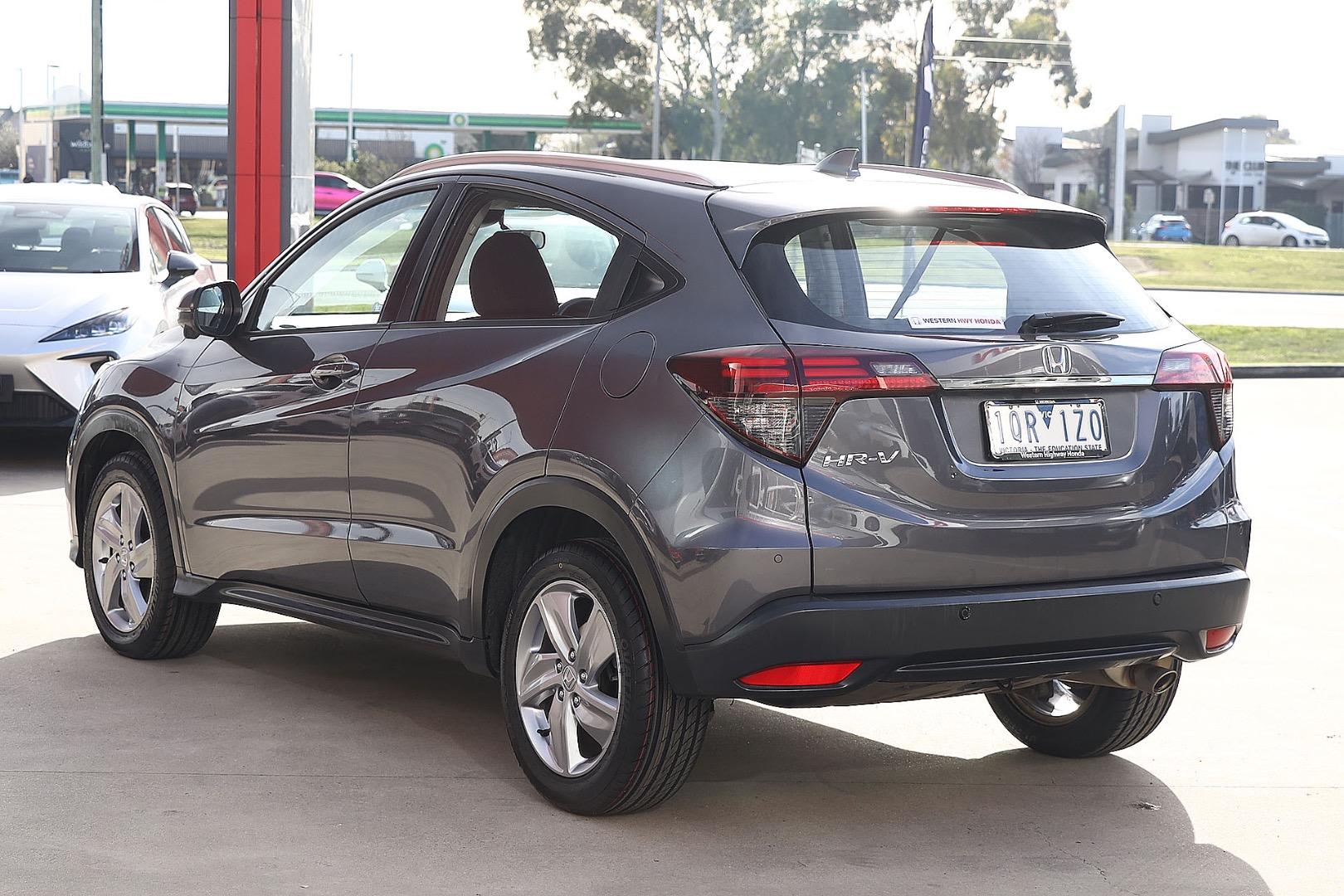 2019 HONDA HR-V MY18 VTi-S CONTINUOUS VARIABLE 4D WAGON
