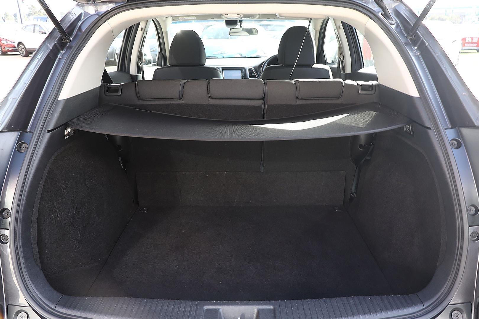 2019 HONDA HR-V MY18 VTi-S CONTINUOUS VARIABLE 4D WAGON