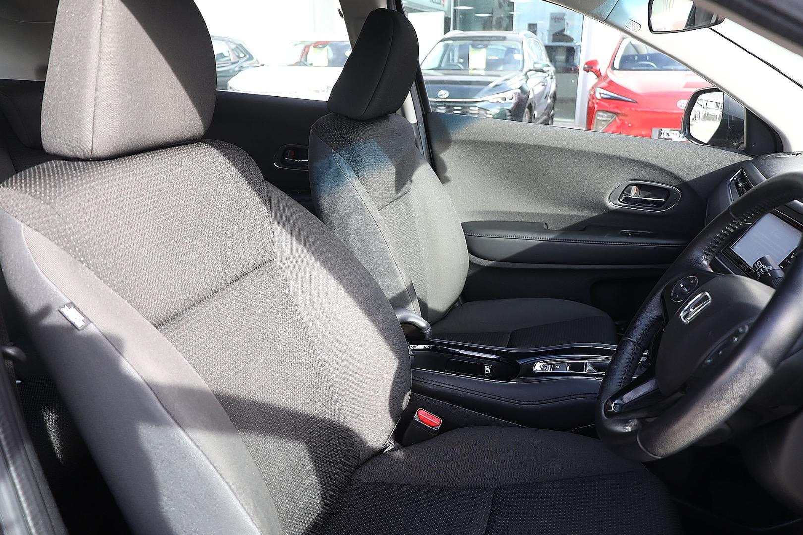 2019 HONDA HR-V MY18 VTi-S CONTINUOUS VARIABLE 4D WAGON