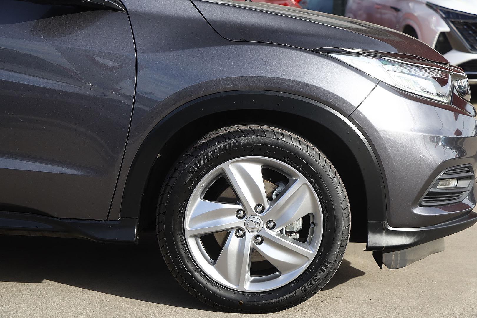 2019 HONDA HR-V MY18 VTi-S CONTINUOUS VARIABLE 4D WAGON
