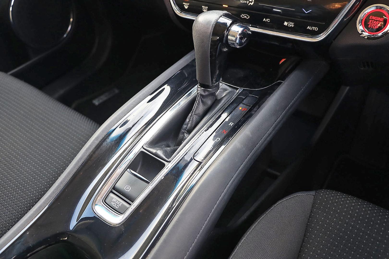 2019 HONDA HR-V MY18 VTi-S CONTINUOUS VARIABLE 4D WAGON