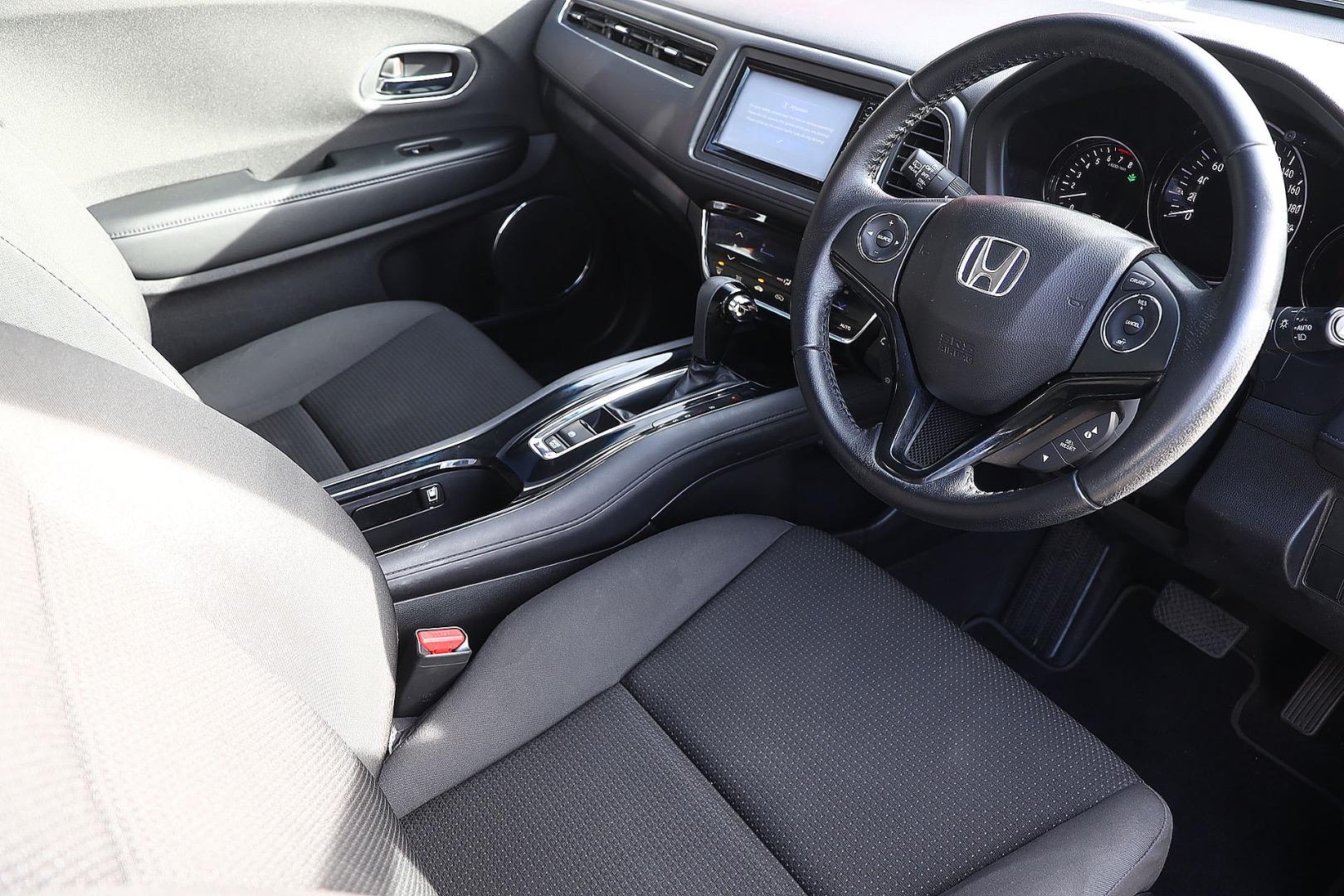 2019 HONDA HR-V MY18 VTi-S CONTINUOUS VARIABLE 4D WAGON
