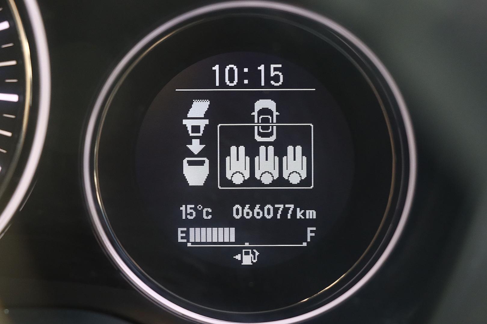 2019 HONDA HR-V MY18 VTi-S CONTINUOUS VARIABLE 4D WAGON