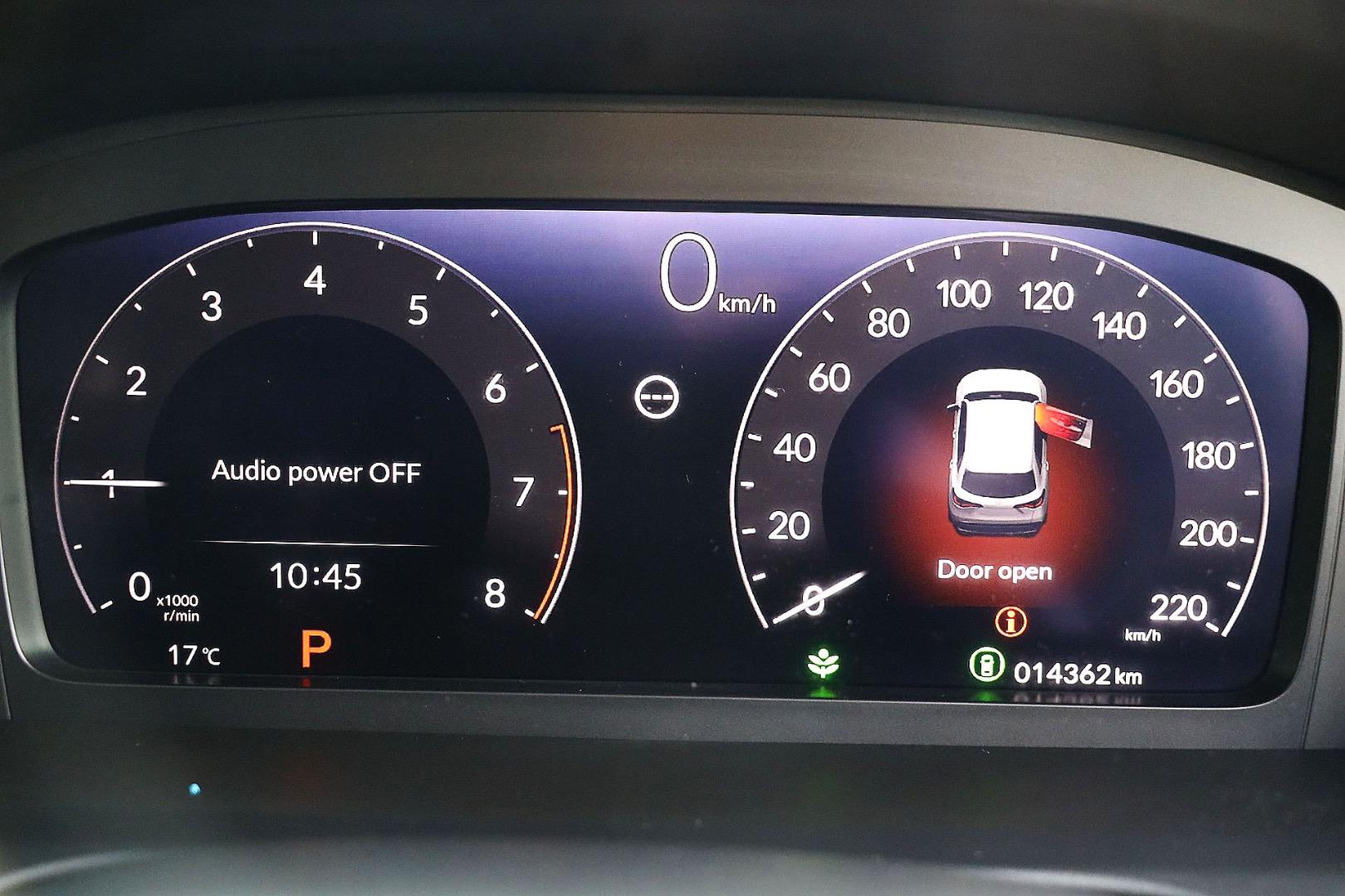 2023 HONDA ZR-V MY23 VTi X CONTINUOUS VARIABLE 4D WAGON