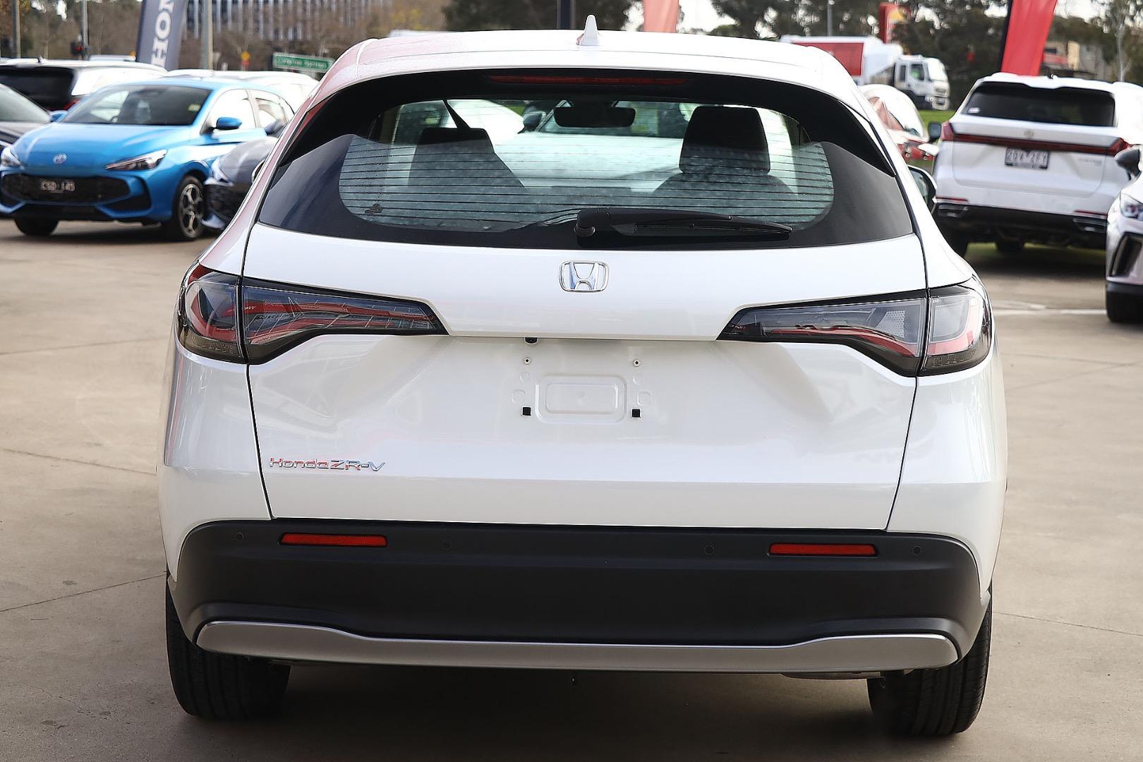 2023 HONDA ZR-V MY23 VTi X CONTINUOUS VARIABLE 4D WAGON